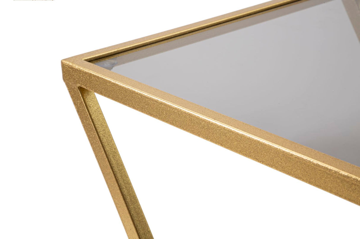 TAVOLINETTI Z COPPIA CM 40X40X60-30X30X50