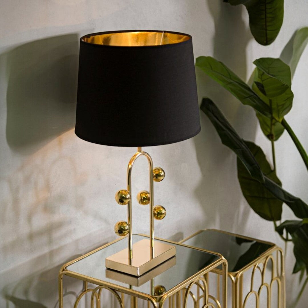 LAMPADA DA TAVOLO BUBBLE CM Ø 32,5X61