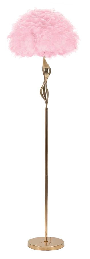 LAMPADA DA TERRA SLIM CM Ø 50X165