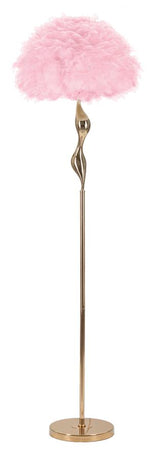 LAMPADA DA TERRA SLIM CM Ø 50X165