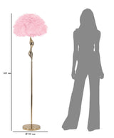 LAMPADA DA TERRA SLIM - FERRETTI