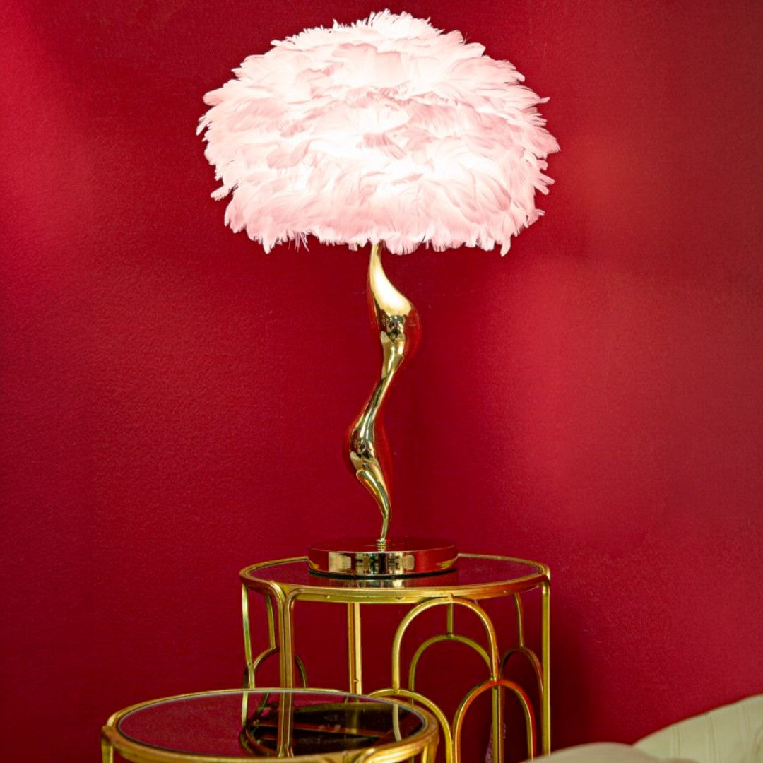 LAMPADA DA TAVOLO SLIM CM Ø 40X63