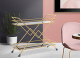 CARRELLO GLAM PIRAMID CM 90X40X80