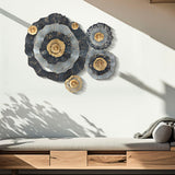 PANNELLO IN FERRO OTOS CM 100X8X80