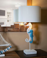 LAMPADA DA TAVOLO CAVALLUCCIO MARINO - FERRETTI