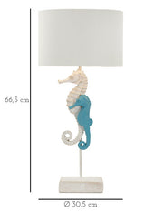 LAMPADA DA TAVOLO CAVALLUCCIO MARINO - FERRETTI