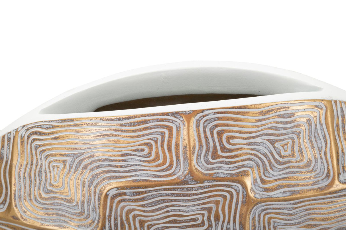 VASO RESINA ECLIPS CM 48X13X44,5