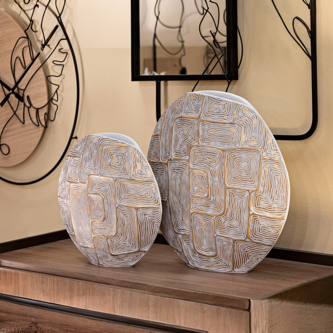 VASO RESINA ECLIPS - FERRETTI