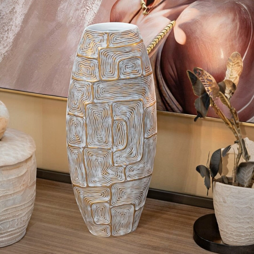 VASO RESINA ECLIPS TOWER - FERRETTI