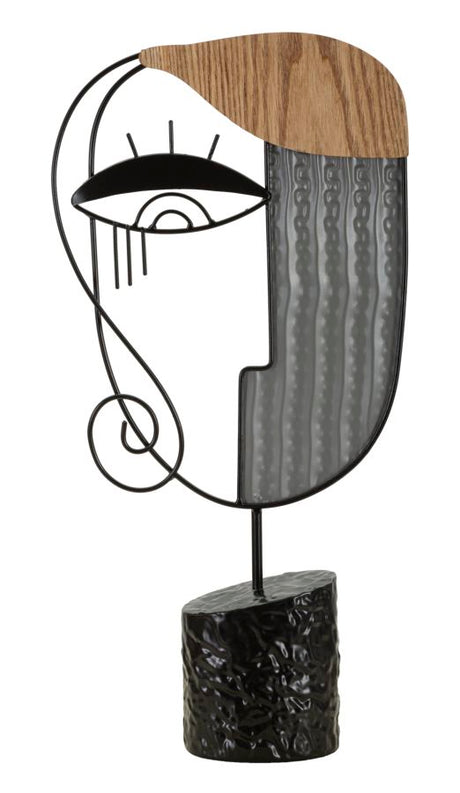 SCULTURA PICASSY CM 24X8