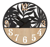 OROLOGIO DA MURO PALM CM Ø 60X2