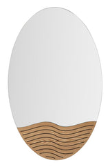 SPECCHIO DA MURO LINES CM 50X1