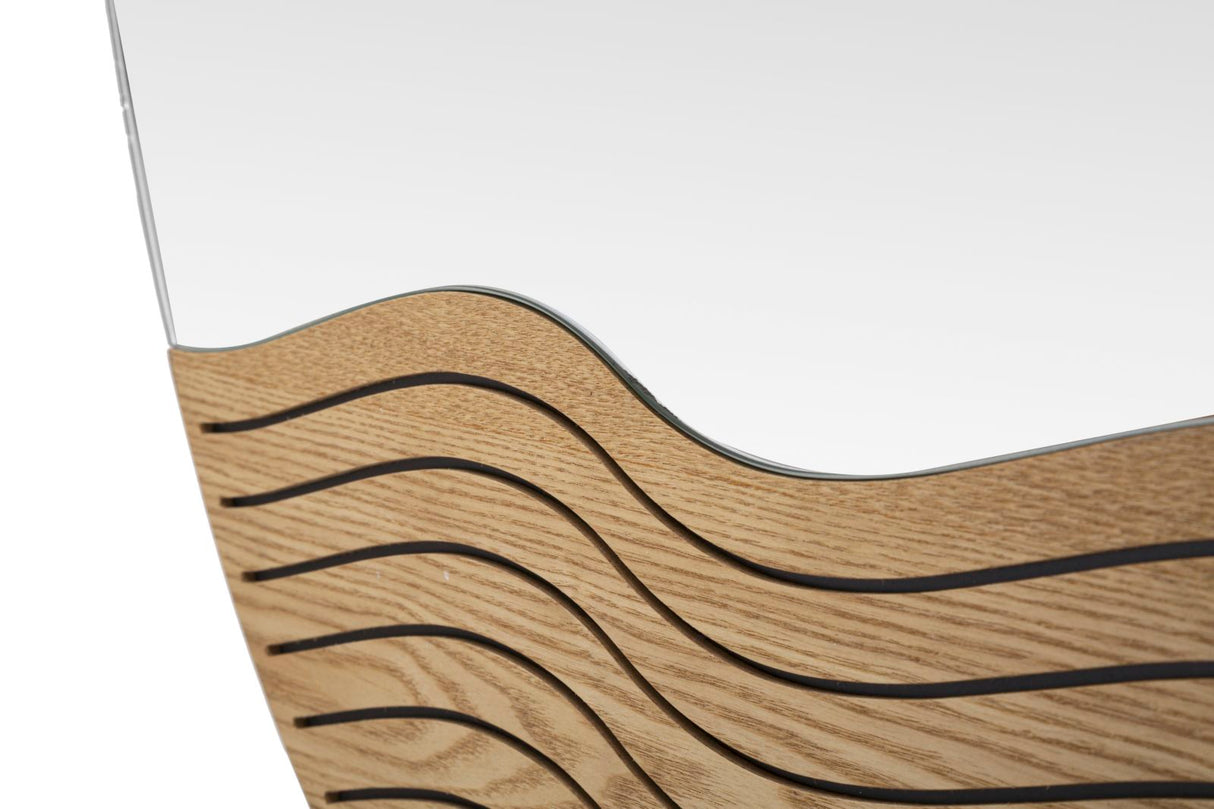 SPECCHIO DA MURO LINES CM 50X1,5X80