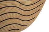 SPECCHIO DA MURO LINES CM 50X1,5X80