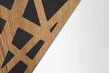 SPECCHIO DA MURO ANGLE CM 50X1X90