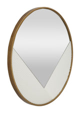 SPECCHIO DA MURO TOLOSA CM Ø 80X4
