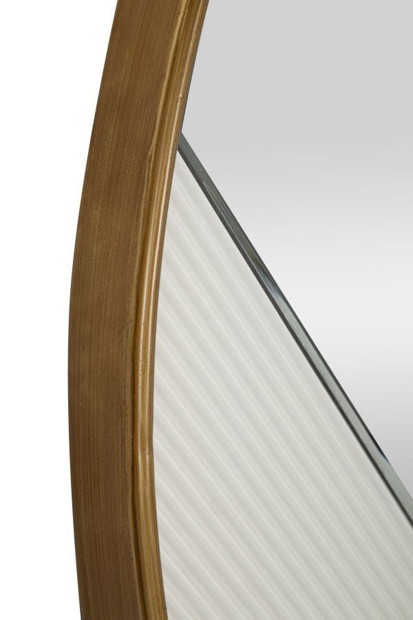 SPECCHIO DA MURO TOLOSA CM Ø 80X4