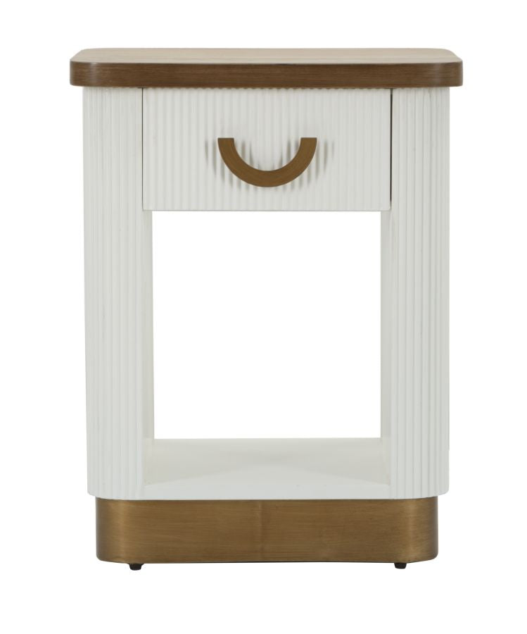 COMODINO TOLOSA CM 48X40X62