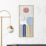 PANNELLO DA MURO COLORFUL -A- CM 37X2X84