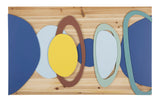 PANNELLO DA MURO WOOD COLOR CM 80X2