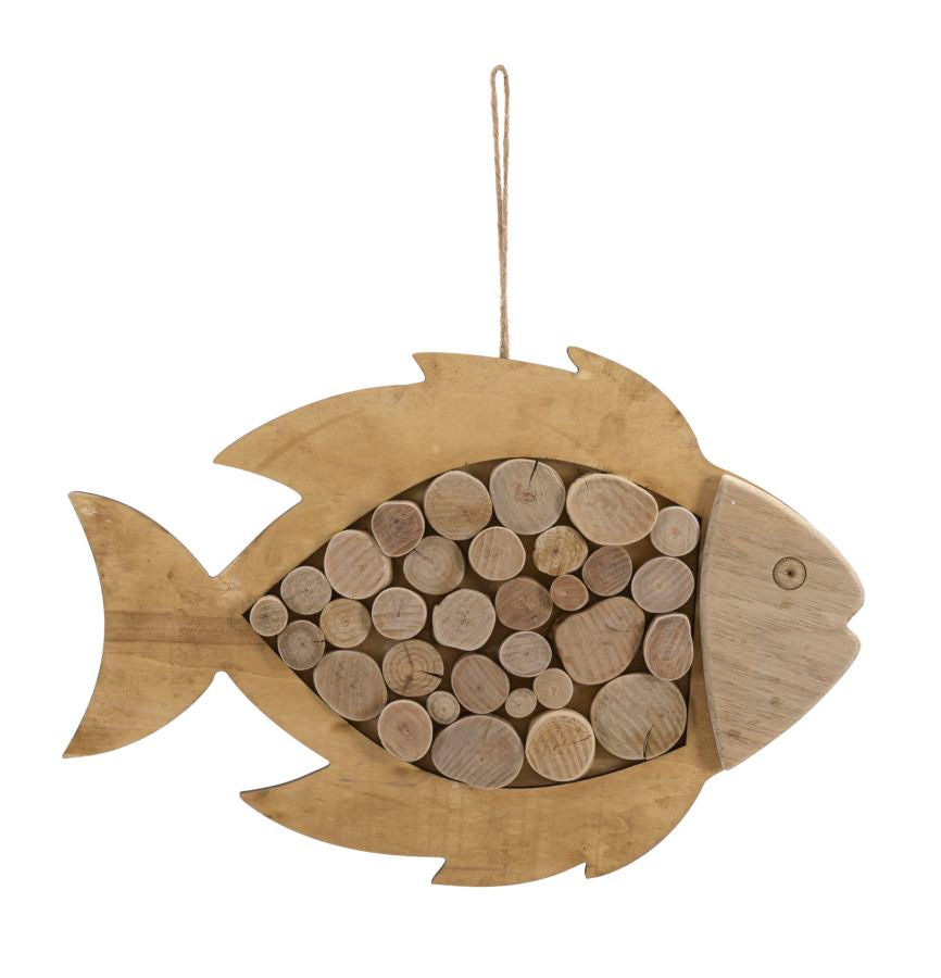 PESCE DA APPENDERE NATURE CM 42