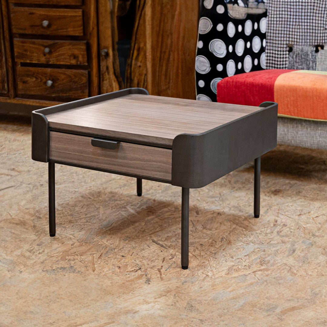 TAVOLO DA CAFFE' TORONTO CM 60X60X41
