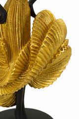 DONNIA FASHION DANCING GOLD CM 16,5X15X36