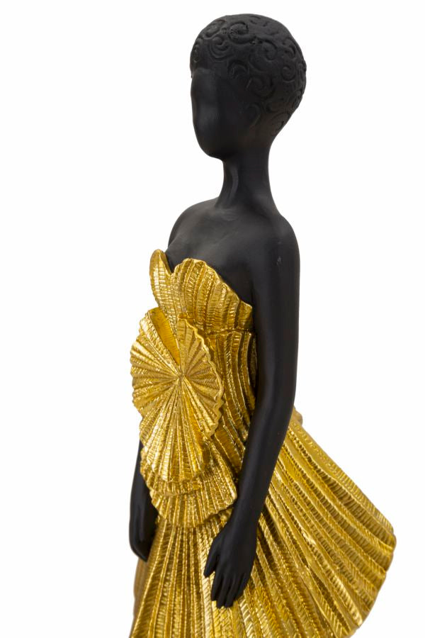 DONNINA FASHION GOLD CM 14,5X10X33
