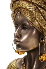 SCULTURA NAIROBI CM 21X16X38