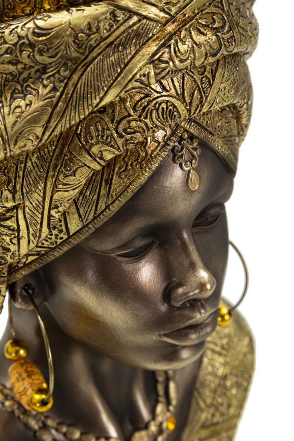 SCULTURA NAIROBI CM 21X16X38