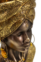 SCULTURA NAIROBI CM 21X16X38