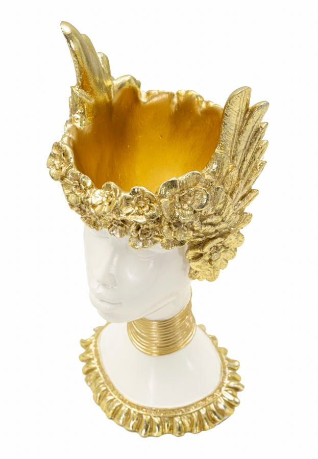 SCULTURA ATHENA CM 15X14,5X32