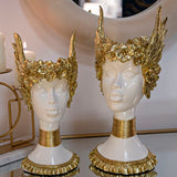 SCULTURA ATHENA CM 15X14,5X32