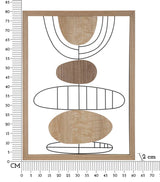 PANNELLO DA MURO ASTROY -A- CM 60X2X80