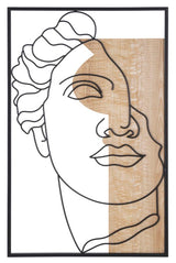 PANNELLO DA MURO DAVID -A- CM 50X2X80
