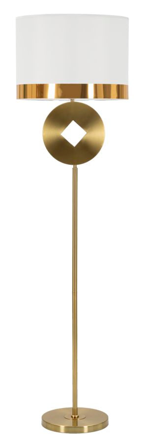 LAMPADA DA TERRA COIN CM Ø 40X151