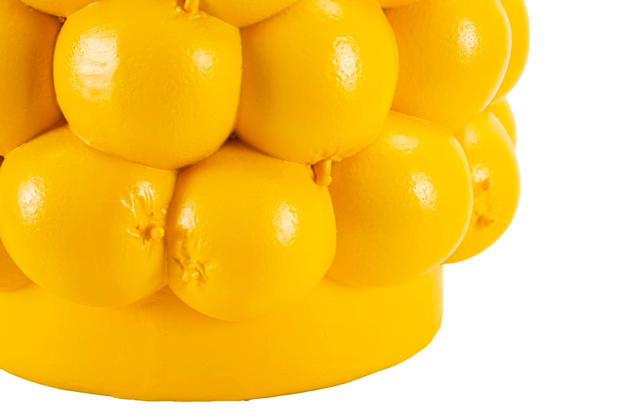 VASO LEMONS CM Ø 21X28