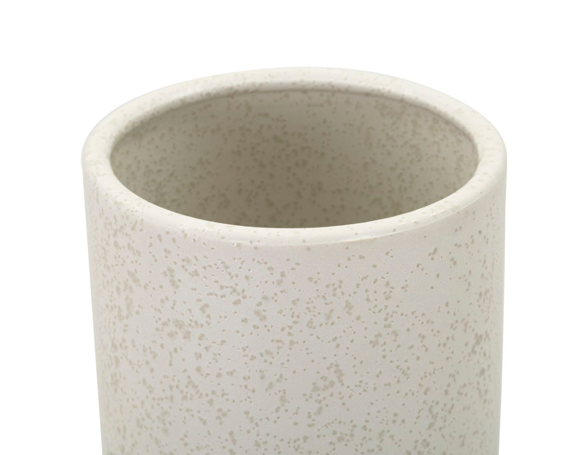 VASO CERAMICA BUBBLES CM Ø 15