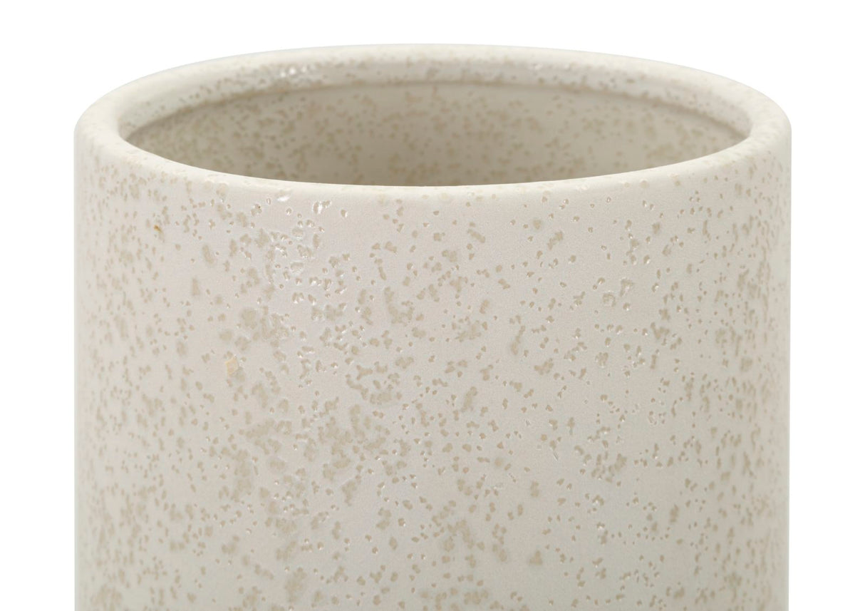 VASO CERAMICA BUBBLES CM Ø 16X28