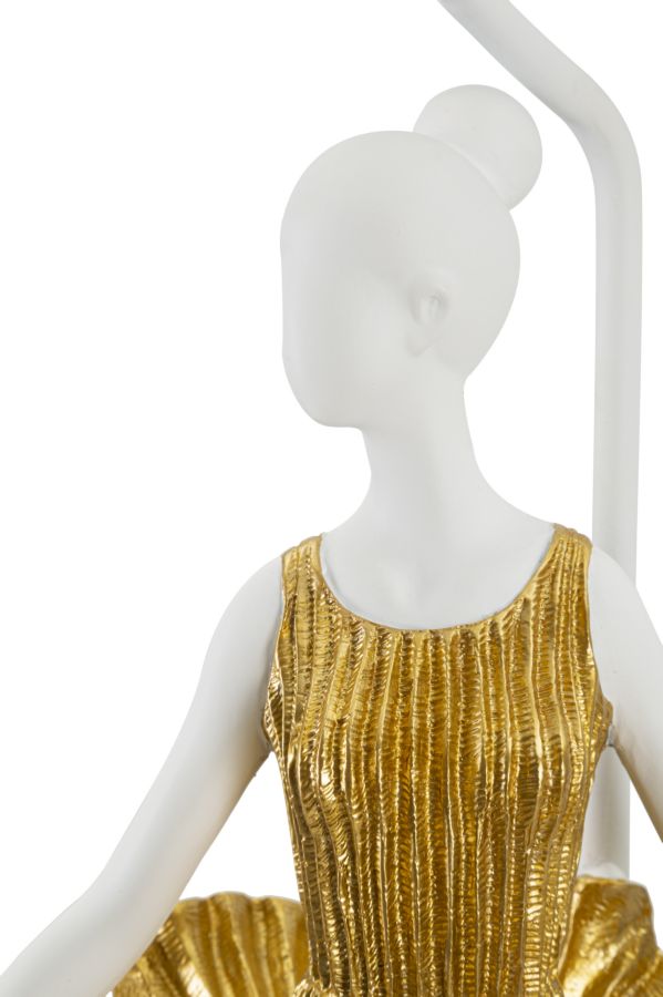 LAMPADA DA TAVOLO BALLERINA CM Ø 32X90,5