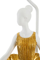 LAMPADA DA TAVOLO BALLERINA CM Ø 32X90,5