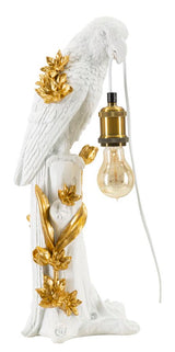 LAMPADA PAPPAGALLO CM 20X20X50