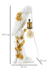LAMPADA PAPPAGALLO - FERRETTI