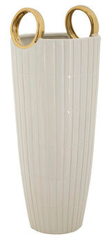 VASO CERAMICA SHOPPING CM Ø 18X45