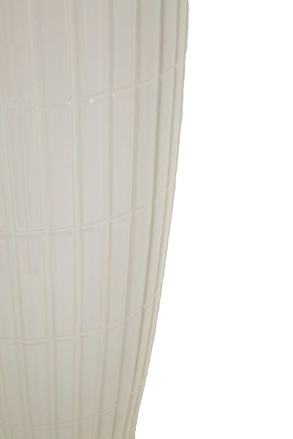 VASO CERAMICA SHOPPING CM Ø 18X45