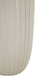 VASO CERAMICA SHOPPING CM Ø 18X25