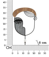 APP/ABITI DA MURO PICASSY CM 22X6X35