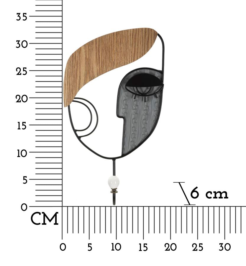 APP/ABITI DA MURO PICASSY CM 16X6X33