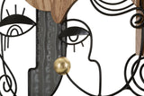 LAMPADA DA TAVOLO PICASSY PLUS CM 50X17,8X45