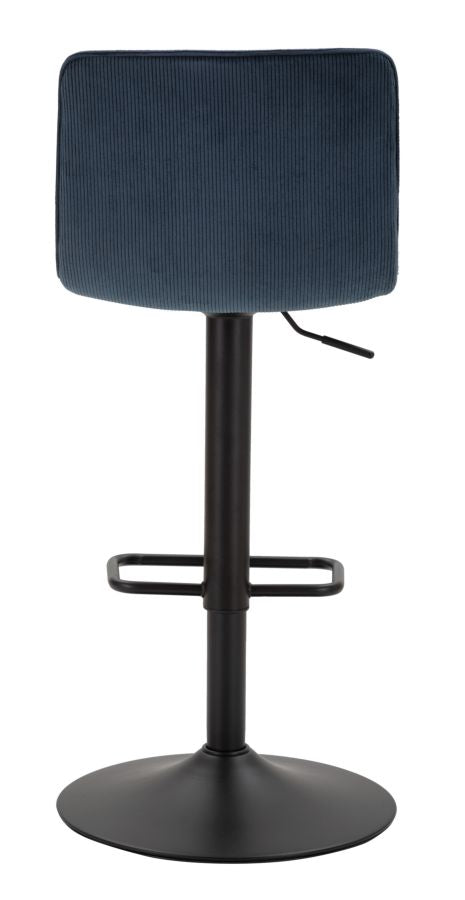 SGABELLO BAR HIGH NAVY - FERRETTI